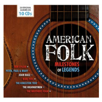 Various: American Folk - Milestones of Legends