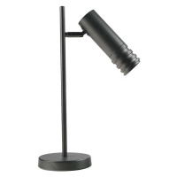 108007 - Stolní lampa DRILL 1xGU10/4W/230V černá