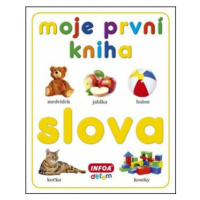 Moje první kniha - slova