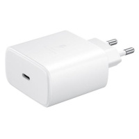 Adaptér USB SAMSUNG EP-TA845EWE White