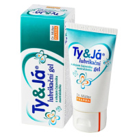 Intimní masážní gel Ty&Já s TTO 50ml Dr.Müller