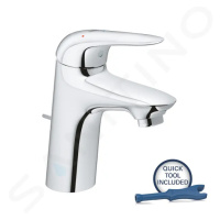 Grohe 23581001 - Umyvadlová baterie s výpustí, chrom