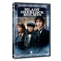 Mladý Sherlock Holmes - DVD