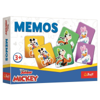 Pexeso Mickey a přátelé