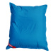 BEANBAG Sedací pytel 179x140 perfekt turquoise