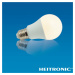 HEITRONIC LED žárovka A60 E27 10W 3000K 15041