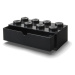 LEGO Storage LEGO stolní box 8 se zásuvkou Varianta: Box červený