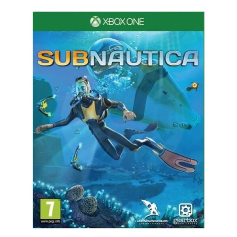 Subnautica (Xbox One) Bandai Namco Games