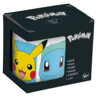 Pokemon Hrnek keramický 315 ml - Face - EPEE