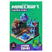 MINECRAFT Buduymo razom! Krayina zombi - Stephanie Milton - kniha z kategorie Sci-fi, fantasy a 