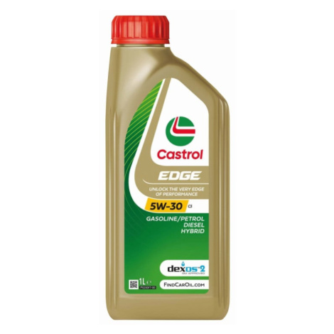 Motorové oleje Castrol