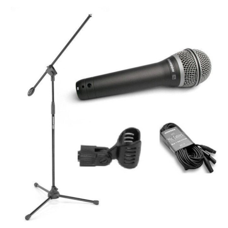 Mikrofony Samson