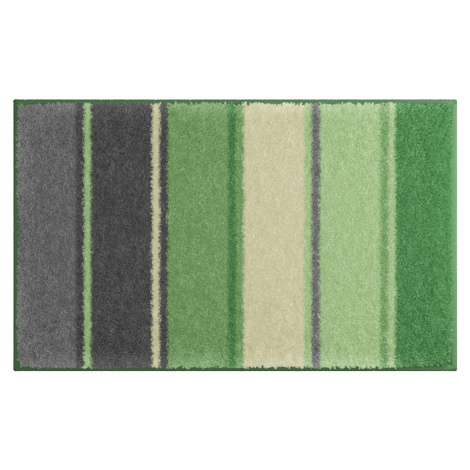 GRUND SUMMERTIME - Koupelnová předložka zelená Rozměr: 60x90 cm