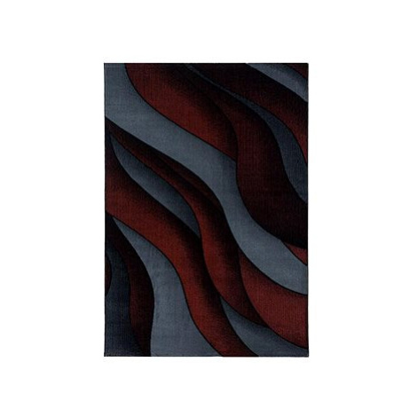 Ayyildiz Kusový koberec Costa 3523 red 240 × 340 cm