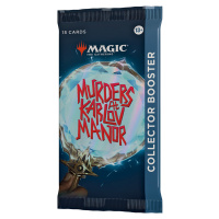 Wizards of the Coast Magic The Gathering - Murders at Karlov Manor Collector's Booster