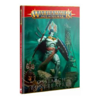 Warhammer AoS - Battletome: Ossiarch Bonereapers (3. edice)