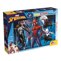 Lisciani Spider-Man maxi puzzle oboustranné 60 dílků