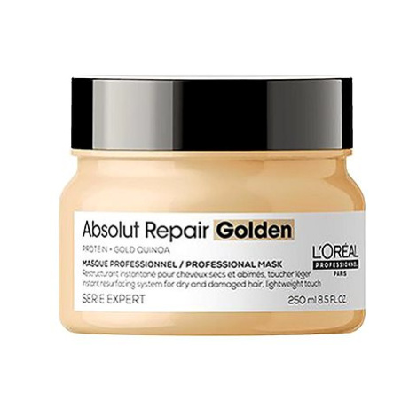 L'ORÉAL PROFESSIONNEL Serie Expert Absolut Repair zlatá maska 250 ml