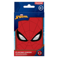 Spiderman - Hrací karty v boxu