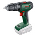 BOSCH UniversalImpact 18V, 2x 1.5Ah, nabíječka, 210 ks příslušenství, kufr 0.603.9D4.107