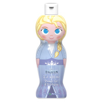 EP Line Frozen Elsa sprchový gel a šampon 2v1, 400 ml