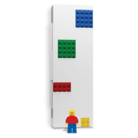 LEGO® Stationery Pouzdro s minifigurkou, barevné