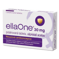 ELLAONE 30MG TBL FLM 1 II