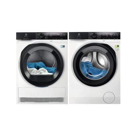 ELECTROLUX 800 UltraCare EW8F4482C + ELECTROLUX 800 UltraCare EW8D495MCC