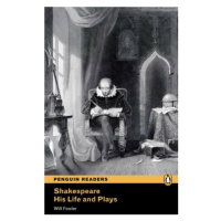 PER | Level 4: Shakespeare-His Life and Plays Bk/MP3 Pack - Will Fowler