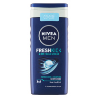 Nivea Men Fresh Kick Sprchový gel 250ml