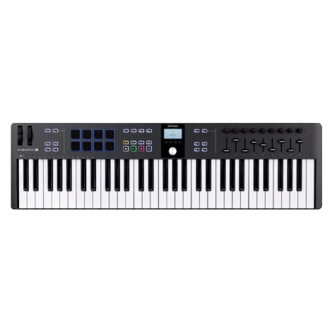 Arturia KeyLab Essential 61 mk3 - Black