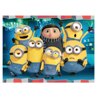 Ravensburger Puzzle 129164 Minions 2 150 dílků