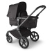 BUGABOO Kočárek kompletní Fox 5 Black moonlight - Noir limitovaná edice