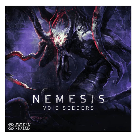 Awaken Realms Nemesis: Voidseeders Expansion