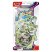 Pokémon TCG: SV02 Paldea Evolved - Premium Checklane Blister