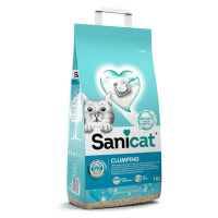 Sanicat kočkolit, 2 x 10 l - 20 % sleva - s marseillským mýdlem