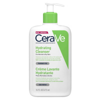 CeraVe Hydratační čisticí emulze 473 ml