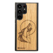 Pouzdro Bewood pro Samsung Galaxy S23 Ultra Vlk Dub