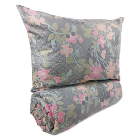 Brotex Povlečení francouzské bavlna 240x220,70x90 Sarah pink