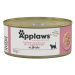 Applaws Cat filety z tuňáka a krevety 24 × 156 g