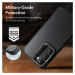 ESR Classic Kickstand pouzdro na Samsung Galaxy S23 PLUS 5G Frosted black