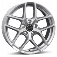 4x Nové Ráfky Borbet Y 18x8.0 5x108 ET45 72,6 Cs