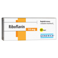 Generica Riboflavin 60 tablet