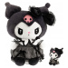 Hello Kitty plyšový Kuromi Přítulka plyšák hračka 85cm Medvídek