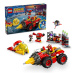 LEGO - Sonic The Hedgehog 76999 Super Sonic vs. Egg Drillster