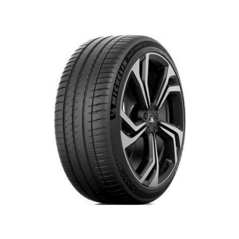 MICHELIN 255/45 R 20 105W PILOT_SPORT_EV TL XL M+S