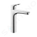 Hansgrohe 31608000 - Umyvadlová baterie s výpustí, chrom