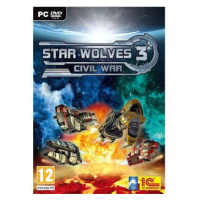 Star Wolves 3: Civil War (PC) DIGITAL