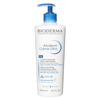 BIODERMA Atoderm Krém Ultra vyživující a zvláčňující krém s jemnou parfemací 500 ml