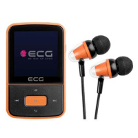 ECG PMP 30 8 GB Black&Orange